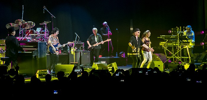 Olympiahalle: Toto München