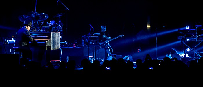 Olympiahalle: Toto München