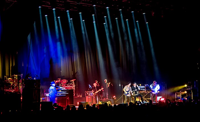 Olympiahalle: Toto München