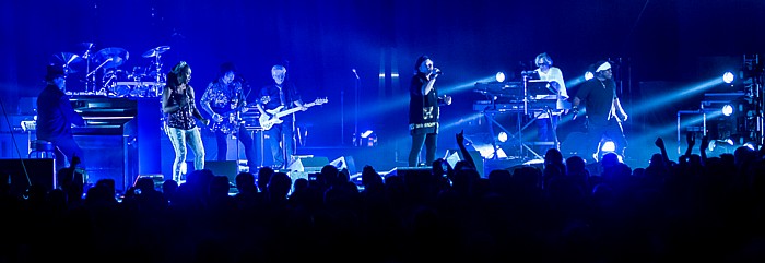 Olympiahalle: Toto München