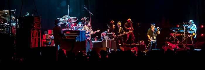 Olympiahalle: Toto München