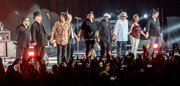 Olympiahalle: Toto München