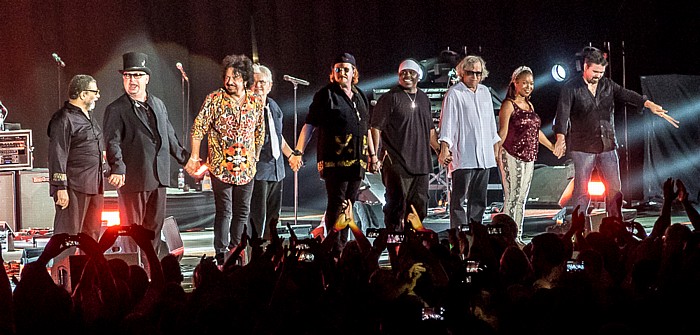 Olympiahalle: Toto München
