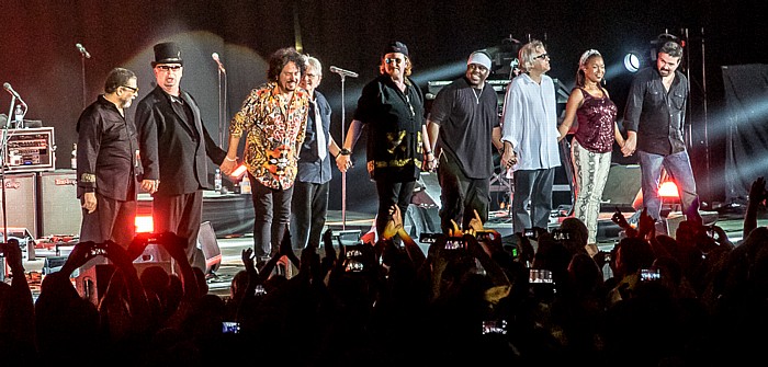 Olympiahalle: Toto München