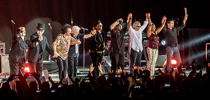 Olympiahalle: Toto München