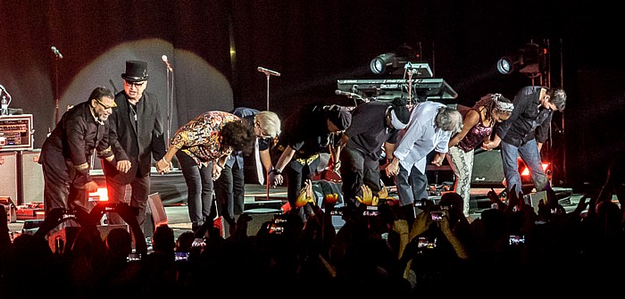 Olympiahalle: Toto München