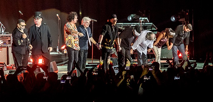 Olympiahalle: Toto München