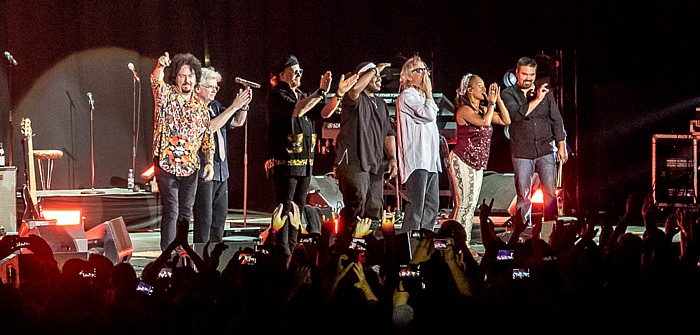 Olympiahalle: Toto München