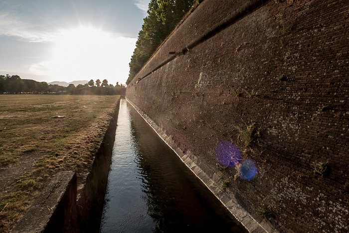 Befestigungswall (Mura di Lucca)