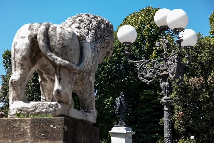 Befestigungswall (Mura di Lucca): Piazzale Vittorio Emanuele