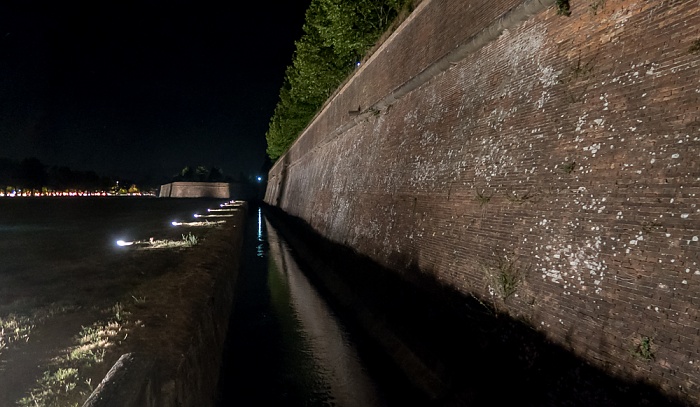 Befestigungswall (Mura di Lucca)