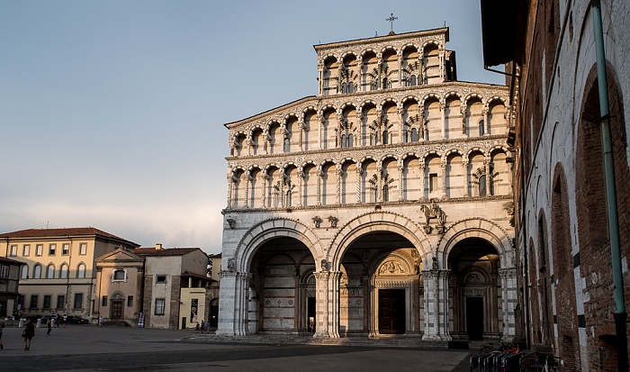 Lucca Centro Storico: Cattedrale di San Martino
