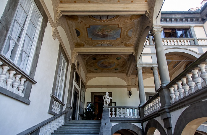 Palazzo Pfanner Lucca