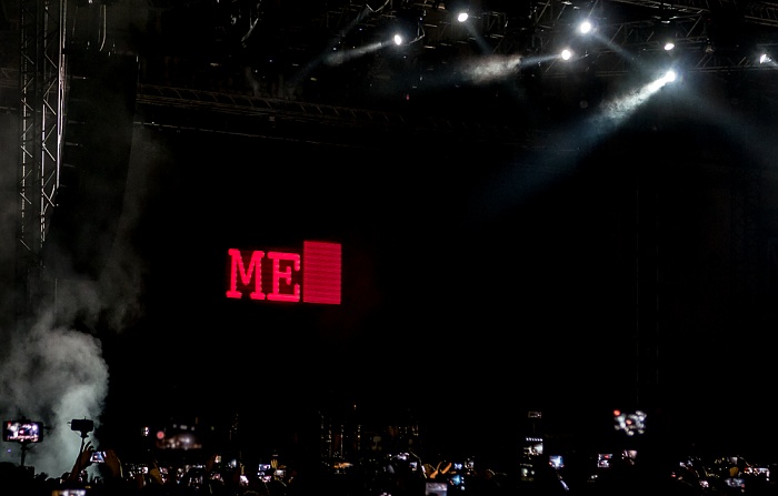 Piazza Napoleone (Lucca Summer Festival): Robbie Williams Lucca