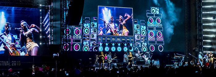 Piazza Napoleone (Lucca Summer Festival): Robbie Williams Lucca