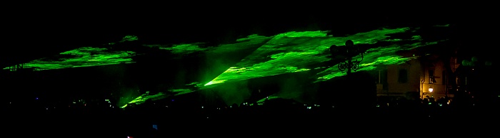 Piazza Napoleone (Lucca Summer Festival): Robbie Williams Lucca Feel