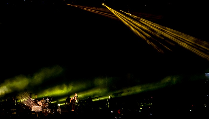 Piazza Napoleone (Lucca Summer Festival): Robbie Williams Lucca