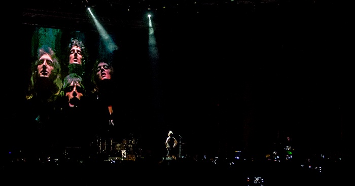 Piazza Napoleone (Lucca Summer Festival): Robbie Williams Lucca Bohemian Rhapsody