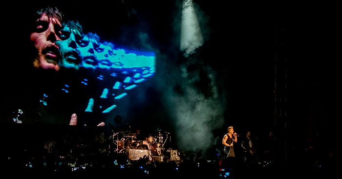 Piazza Napoleone (Lucca Summer Festival): Robbie Williams Lucca