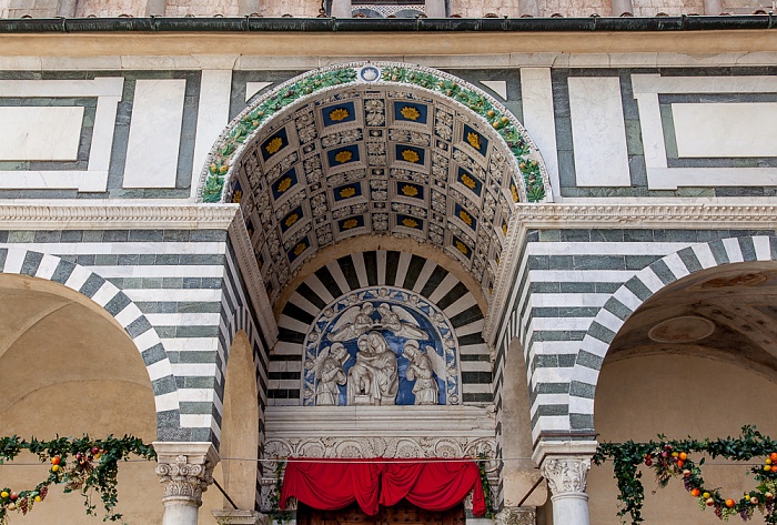 Pistoia Centro Storico: Cattedrale di San Zeno