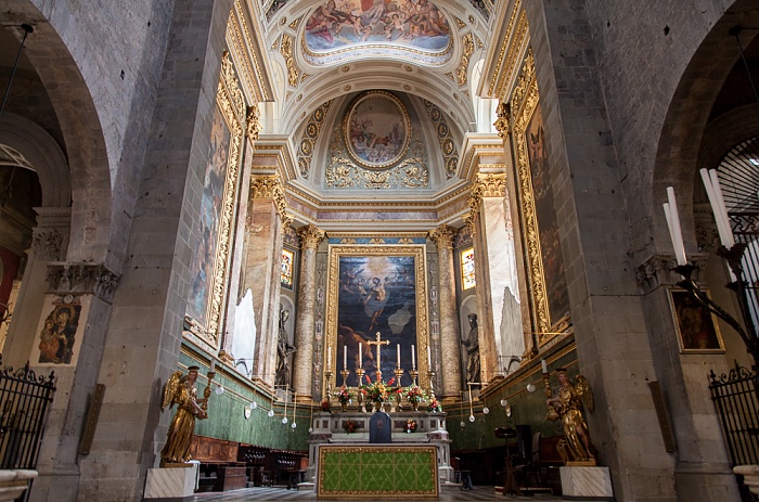 Pistoia Cattedrale di San Zeno