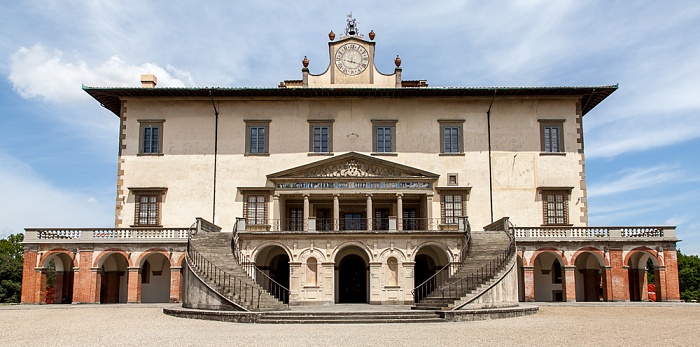 Villa Medicea di Poggio a Caiano Poggio a Caiano