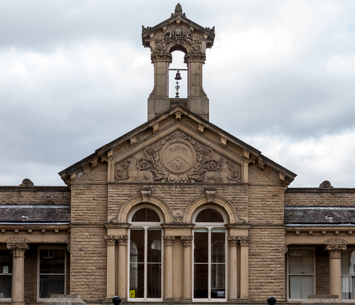 Saltaire: Saltaire Village City of Bradford