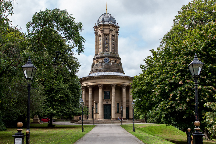 Saltaire: United Reformed Church City of Bradford