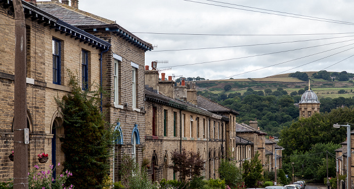 City of Bradford Saltaire: Saltaire Village United Reformed Church