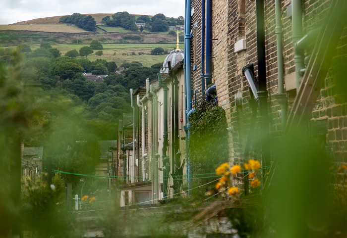 City of Bradford Saltaire: Saltaire Village