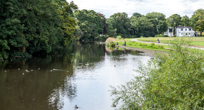 City of Bradford River Aire, Roberts Park