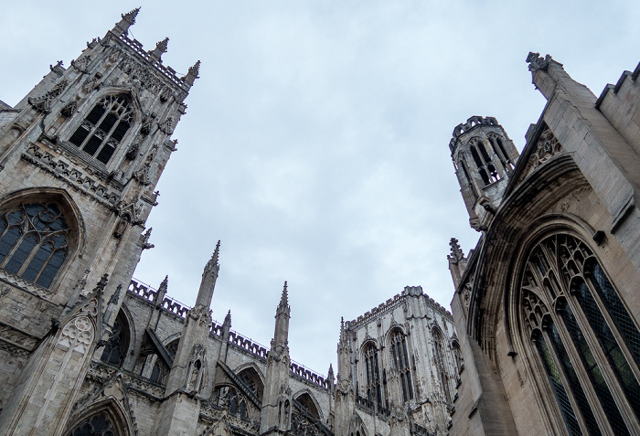 York Minster (Cathedral and Metropolitical Church of Saint Peter in York)