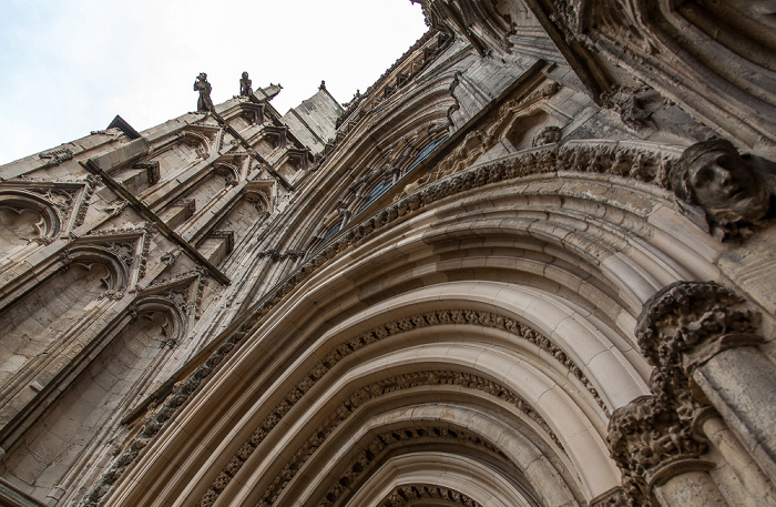 York Minster (Cathedral and Metropolitical Church of Saint Peter in York)