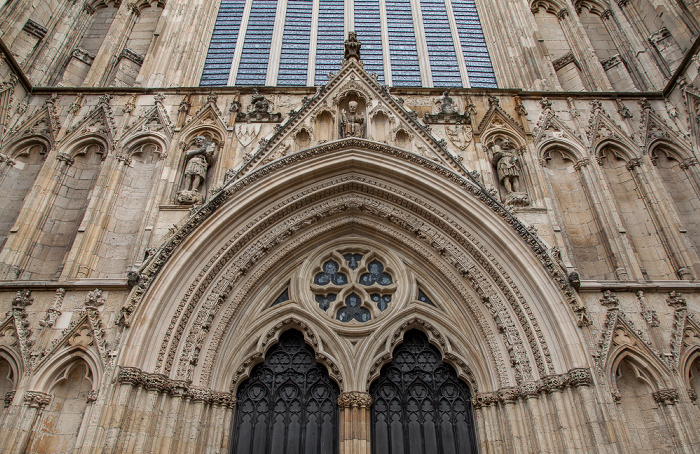 York Minster (Cathedral and Metropolitical Church of Saint Peter in York)