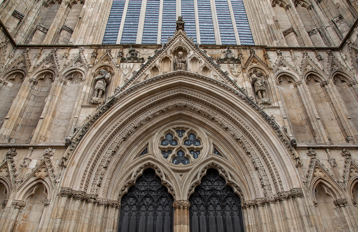 York Minster (Cathedral and Metropolitical Church of Saint Peter in York) York