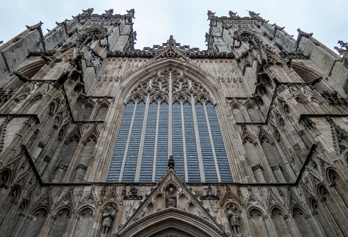 York Minster (Cathedral and Metropolitical Church of Saint Peter in York) York