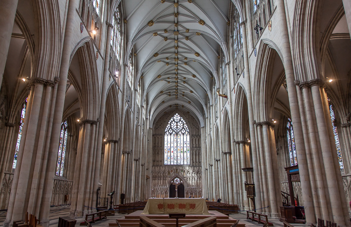 York Minster (Cathedral and Metropolitical Church of Saint Peter in York)