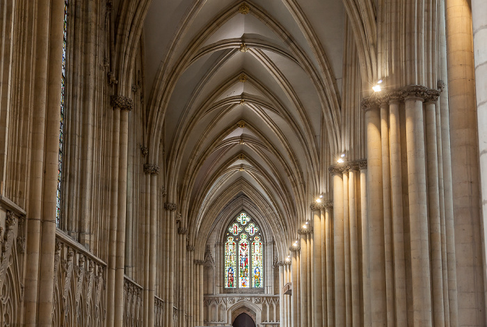 York Minster (Cathedral and Metropolitical Church of Saint Peter in York)