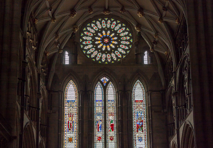 York Minster (Cathedral and Metropolitical Church of Saint Peter in York)