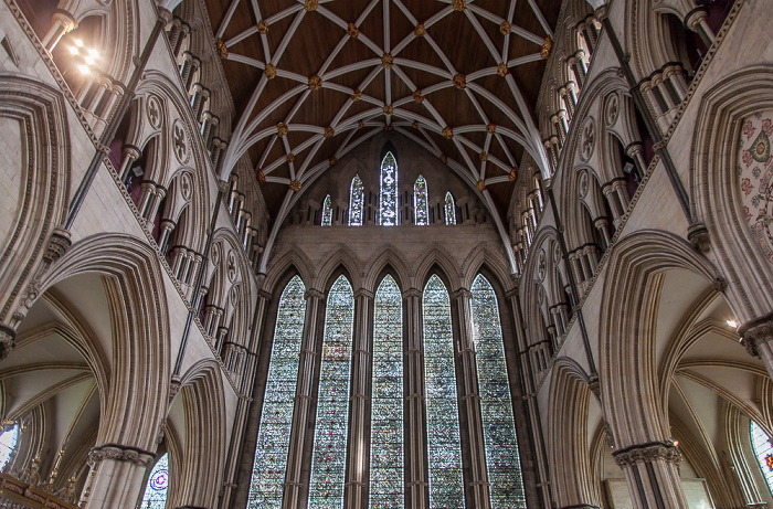 York Minster (Cathedral and Metropolitical Church of Saint Peter in York)