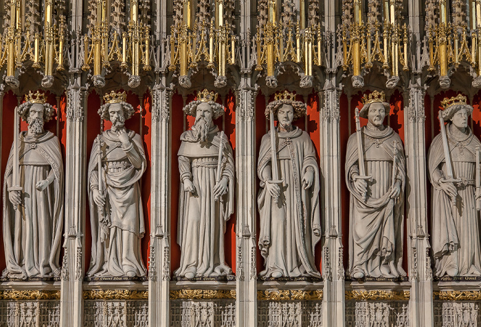 York Minster (Cathedral and Metropolitical Church of Saint Peter in York) York