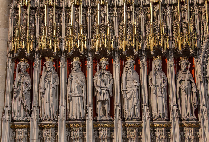 York Minster (Cathedral and Metropolitical Church of Saint Peter in York) York