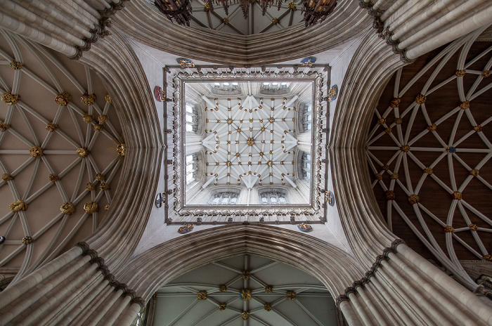 York Minster (Cathedral and Metropolitical Church of Saint Peter in York)