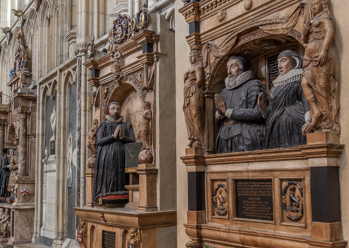 York Minster (Cathedral and Metropolitical Church of Saint Peter in York) York