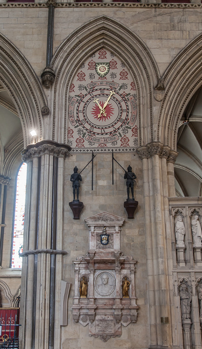 York Minster (Cathedral and Metropolitical Church of Saint Peter in York)