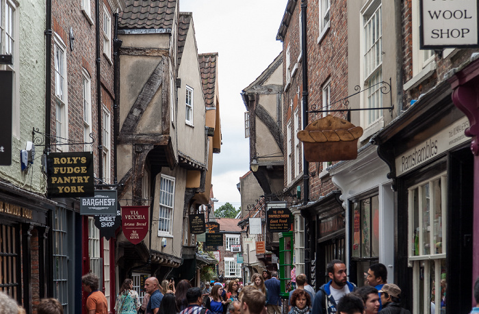 York The Shambles