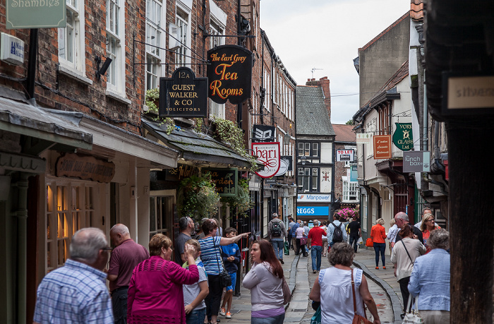 York The Shambles