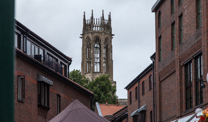 York All Saints' Church