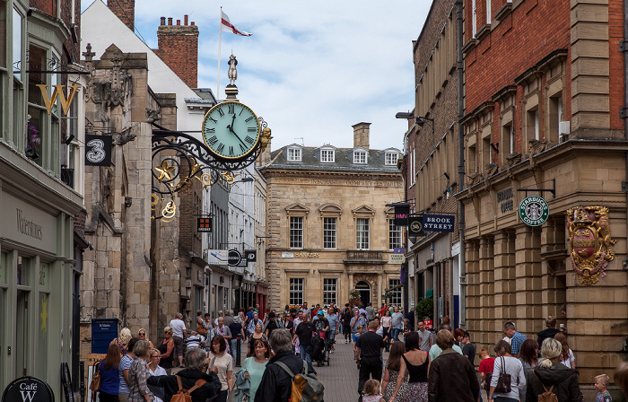 York Coney Street