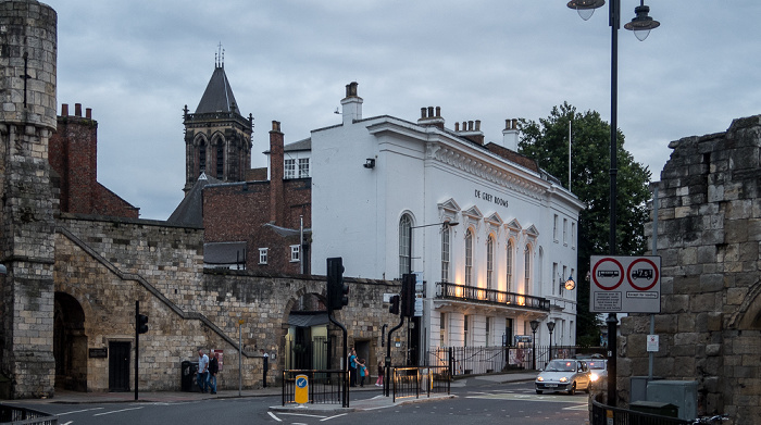 St Leonard's Place: De Grey Rooms York